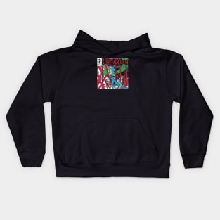 Buckethead Pikes #2 Kids Hoodie